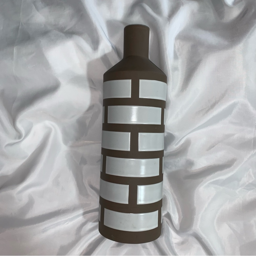 vintage JONATHAN ADLER oversized vase Pot a Porter MID CENTURY MODERN MCM - Picture 4 of 8